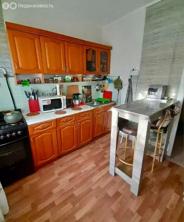 3-комнатная квартира: Волгодонск, Октябрьское шоссе, 5 (59.3 м) - Фото 1