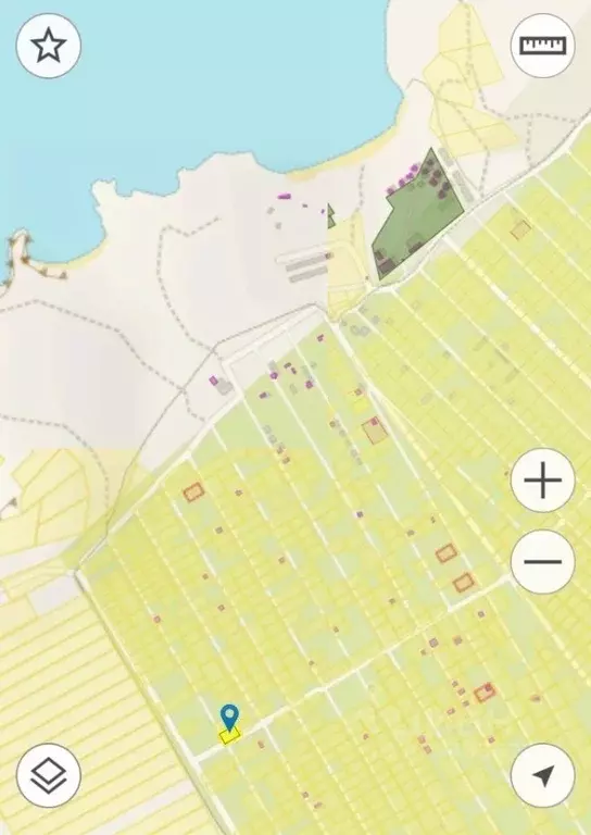 Участок в Крым, Ленинский район, Калиновское с/пос, Мрия СНТ ул. ... - Фото 2