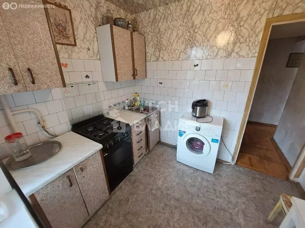 2-комнатная квартира: Москва, 3-я Парковая улица, 25 (46 м) - Фото 1