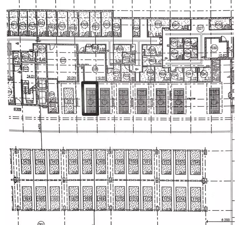 Гараж в Москва ул. Юлиана Семенова, 8к1 (13 м) - Фото 1