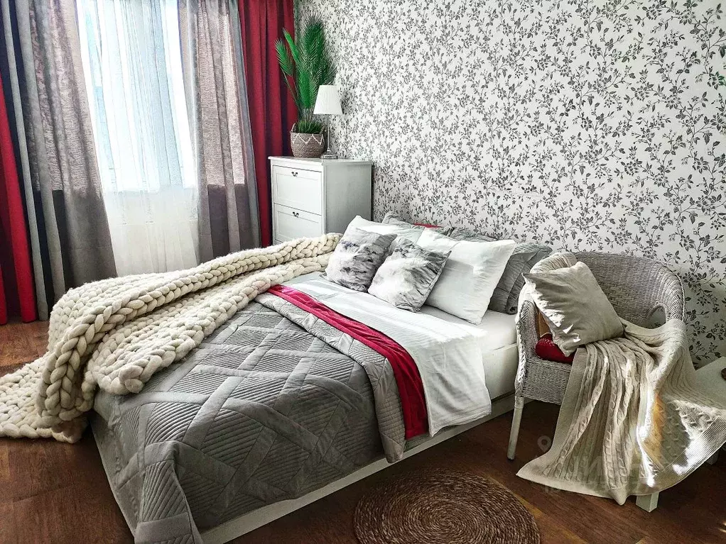 1-к кв. Свердловская область, Екатеринбург ул. Щорса, 103 (45.0 м) - Фото 1