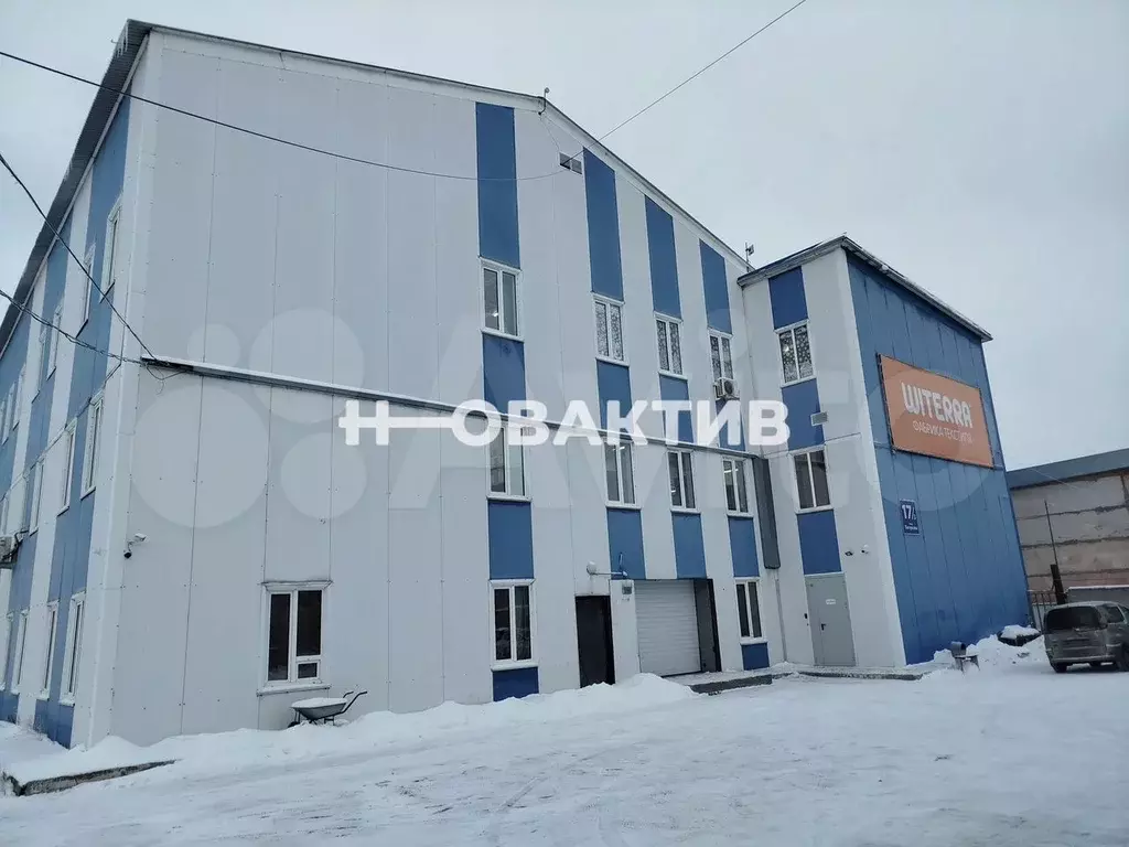 Продам помещение свободного назначения, 2898 м - Фото 1