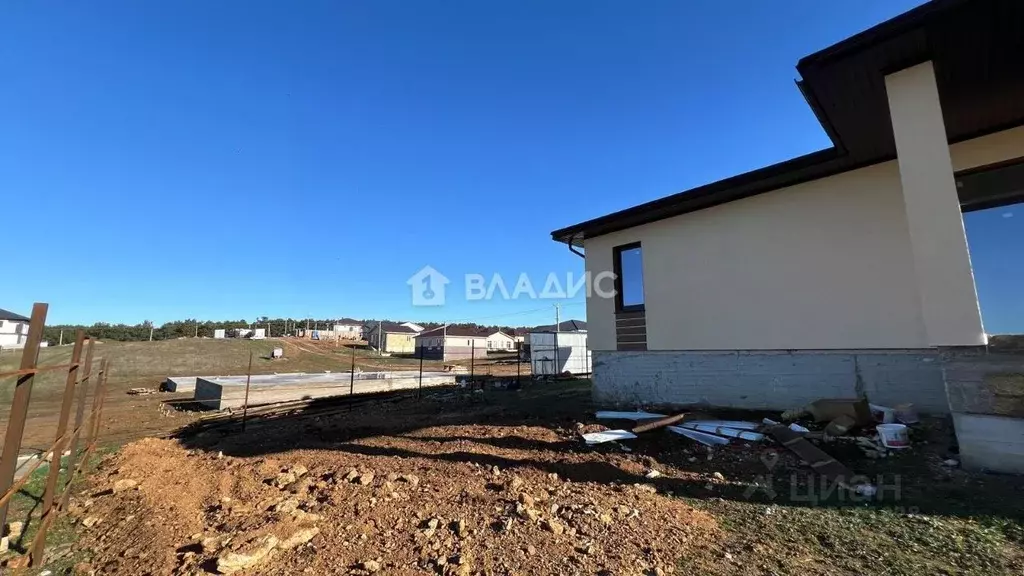 Дом в Крым, Симферопольский район, Мирновское с/пос, Таврический кп ... - Фото 2