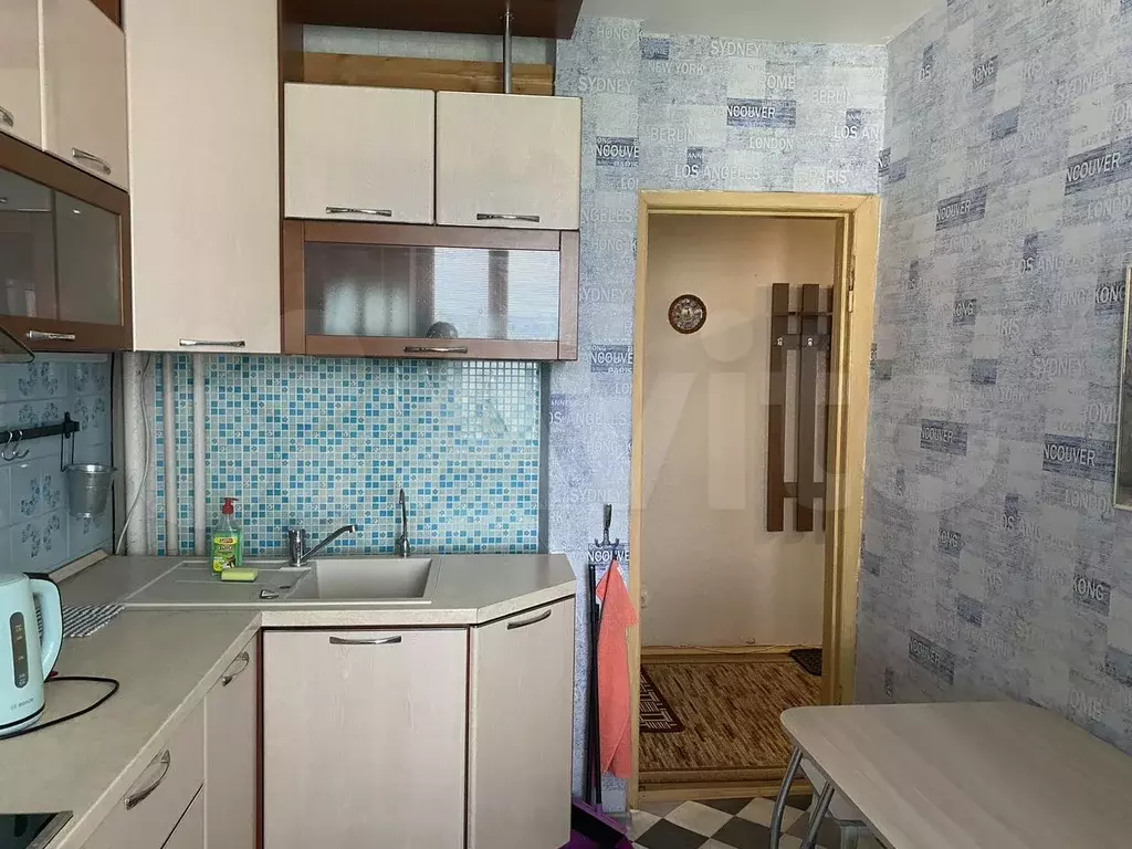 3-к. квартира, 65 м, 7/9 эт. - Фото 1