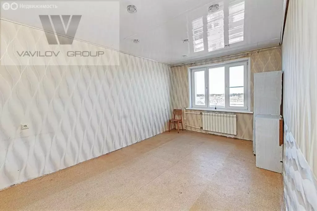 1-комнатная квартира: посёлок городского типа Вербилки, улица ... - Фото 2