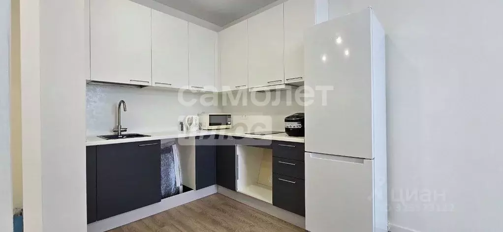 2-к кв. Москва пер. Любучанский, 1к3 (37.9 м) - Фото 2