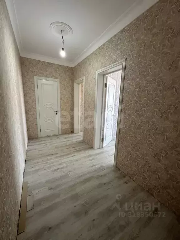 1-к кв. Дагестан, Махачкала Дагестанская ул., 51 (52.8 м) - Фото 1