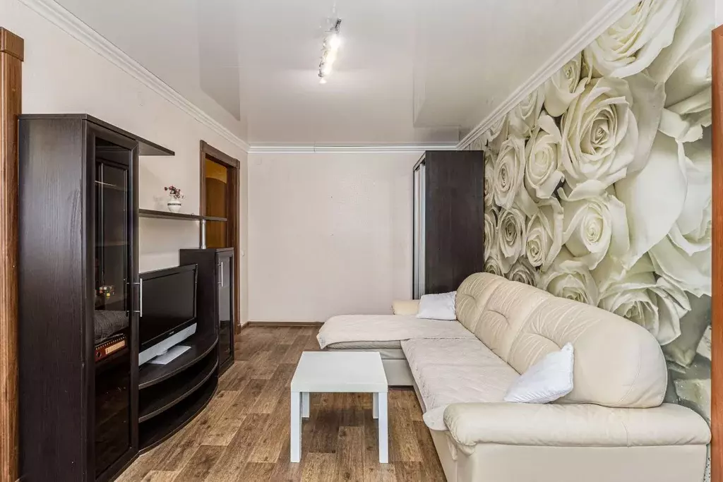 2-к кв. Челябинская область, Челябинск ул. Елькина, 59 (43.6 м) - Фото 2