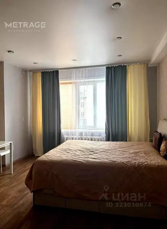 Студия Новосибирская область, Новосибирск ул. Крылова, 5 (25.0 м) - Фото 1