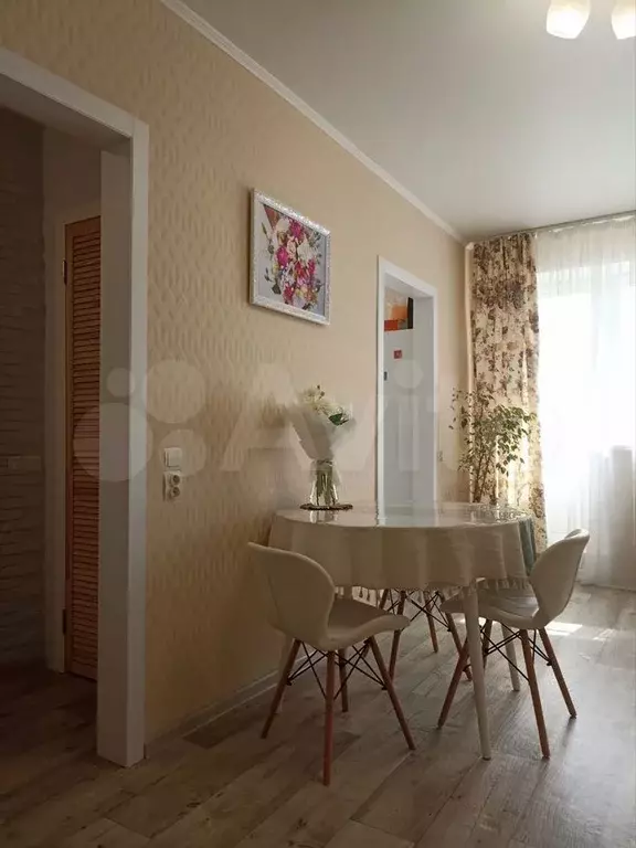 2-к. квартира, 41,1 м, 2/5 эт. - Фото 0