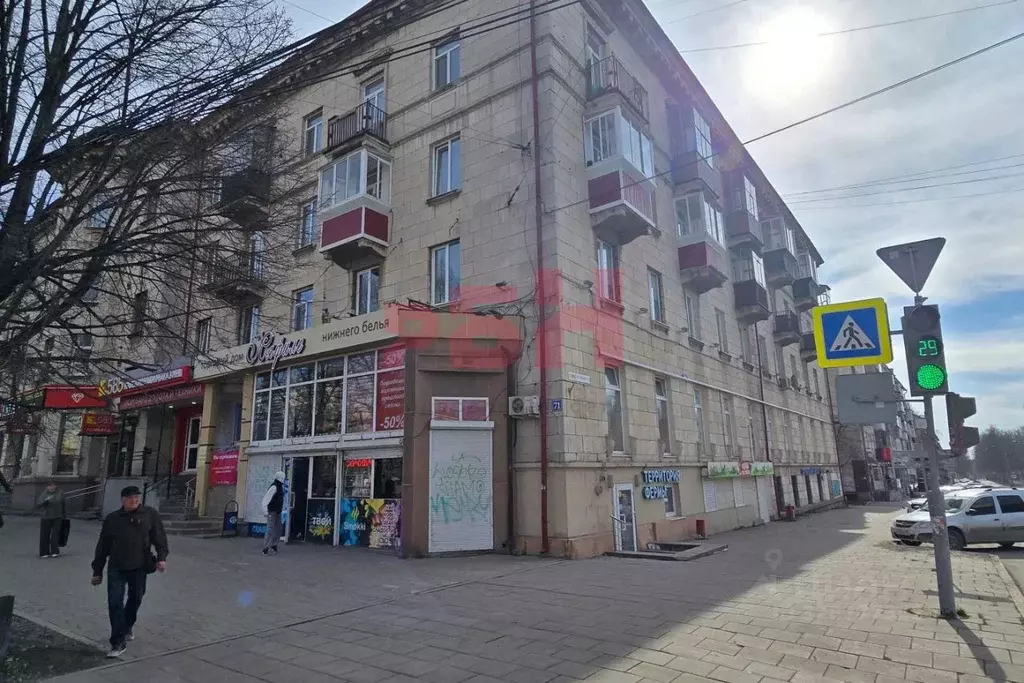 Помещение свободного назначения в Свердловская область, Нижний Тагил ... - Фото 1