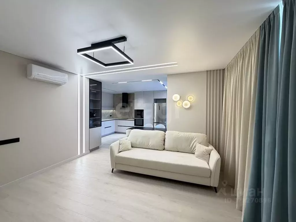 3-к кв. Московская область, Котельники Новые Котельники мкр, 22 (80.0 ... - Фото 1