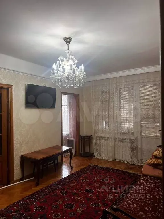 4-к кв. Дагестан, Махачкала ул. Толстого (60.0 м) - Фото 0