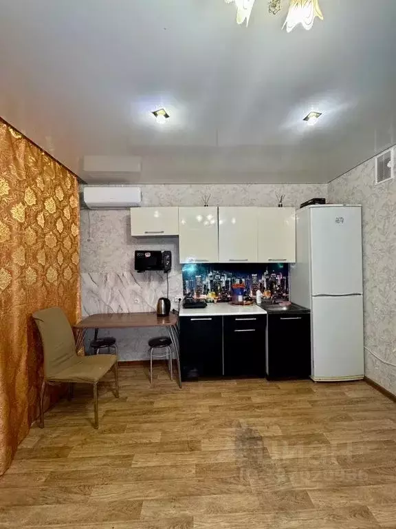 Студия Тюменская область, Тобольск 7-й мкр, 45 (25.0 м) - Фото 2