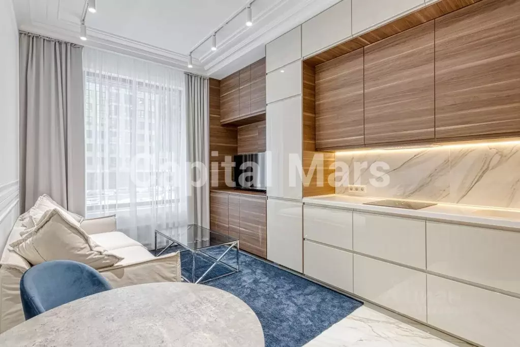 2-к кв. Москва Береговой проезд, 2 (40.0 м) - Фото 0