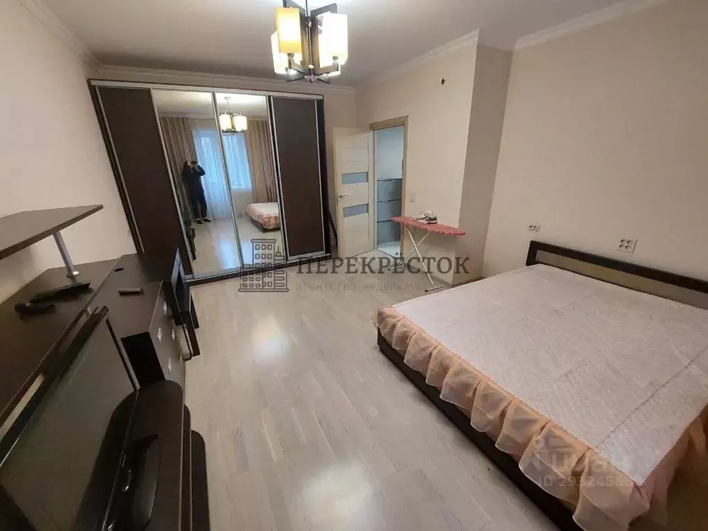 1-к кв. Калужская область, Калуга Тульская ул., 34/2 (45.0 м) - Фото 2