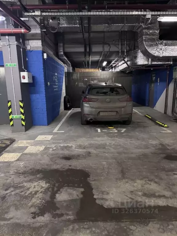 Склад в Москва ул. Сергея Макеева, 9к1 (7 м) - Фото 1