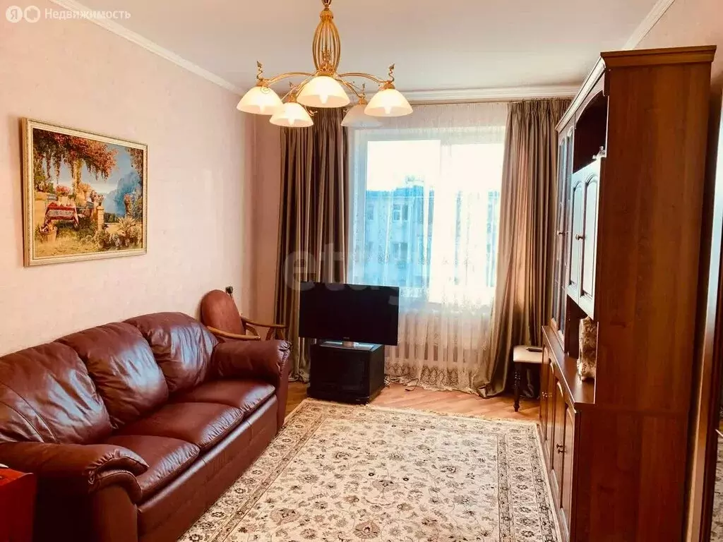 2-комнатная квартира: Анапа, Крымская улица, 244 (64 м) - Фото 1