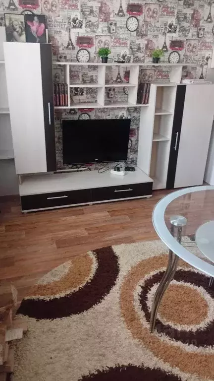 1-к кв. Пермский край, Пермь Екатерининская ул., 122 (34.0 м) - Фото 0