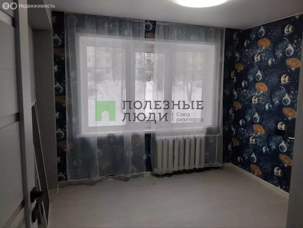 3-комнатная квартира: Ижевск, улица А.Н. Сабурова, 57 (53.7 м) - Фото 2