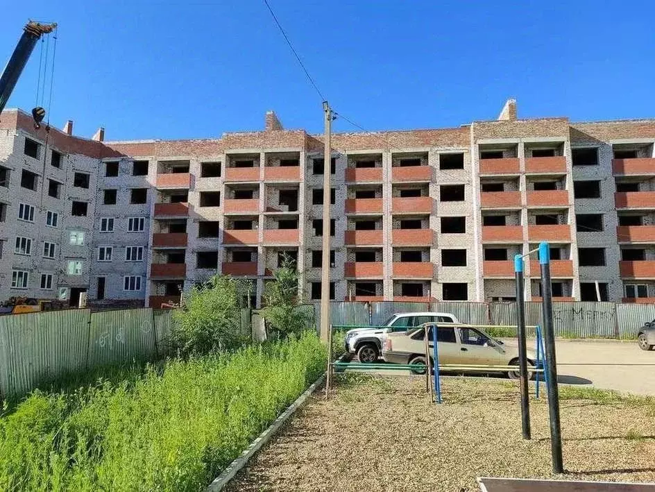 1-к кв. Самарская область, Волжский район, Петра Дубрава городское ... - Фото 0
