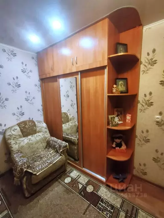 2-к кв. Омская область, Омск Береговой мкр, Комсомольский просп., 4А ... - Фото 2