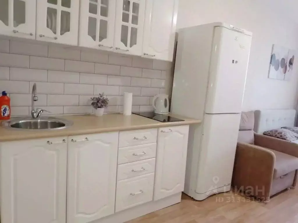 1-к кв. Томская область, Томск Большая Подгорная ул., 87 (25.0 м) - Фото 0