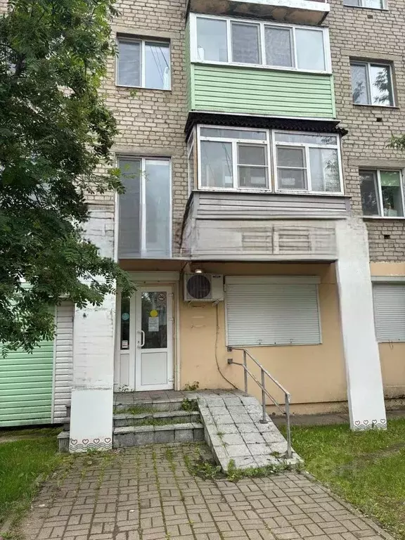 Торговая площадь в Калужская область, Киров ул. Фурманова, 5 (43 м) - Фото 1