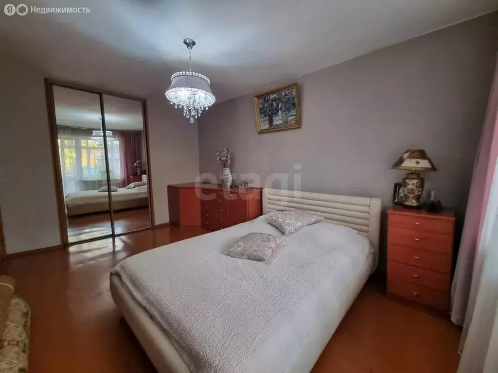 3-комнатная квартира: Брянск, улица Медведева, 73 (72.7 м) - Фото 2