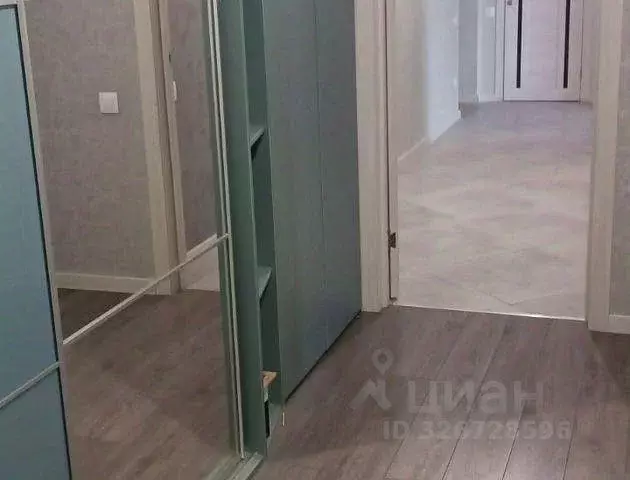 3-к кв. Омская область, Омск ул. Красный Путь, 143к3 (89.0 м) - Фото 2