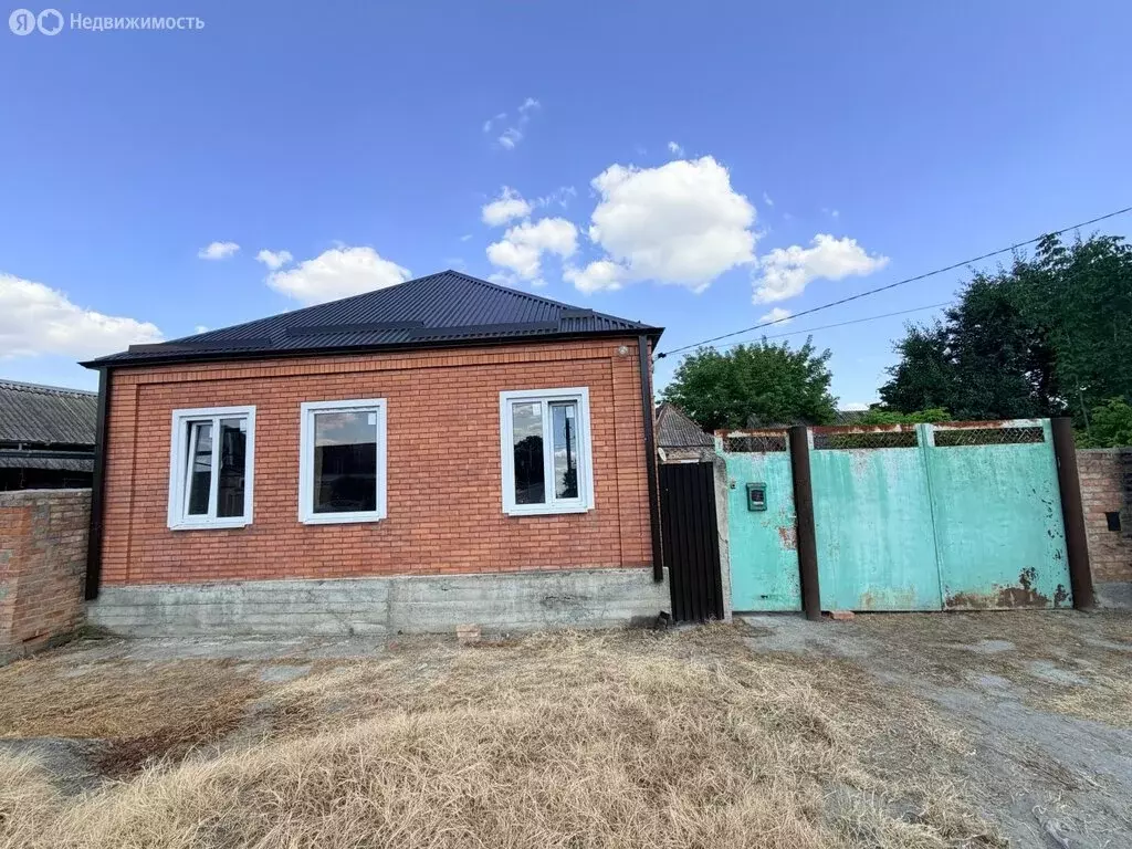 Дом в станица Луковская, Пригородная улица, 7 (50 м) - Фото 1