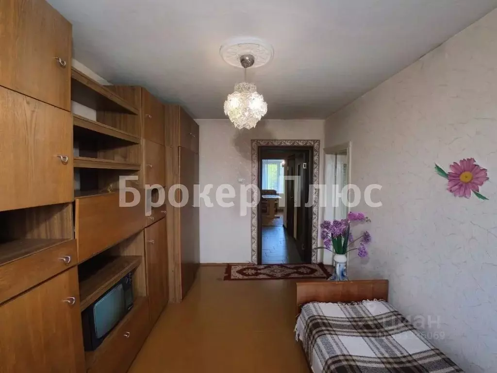 3-к кв. Хакасия, Абакан ул. Баумана, 9 (65.0 м) - Фото 2