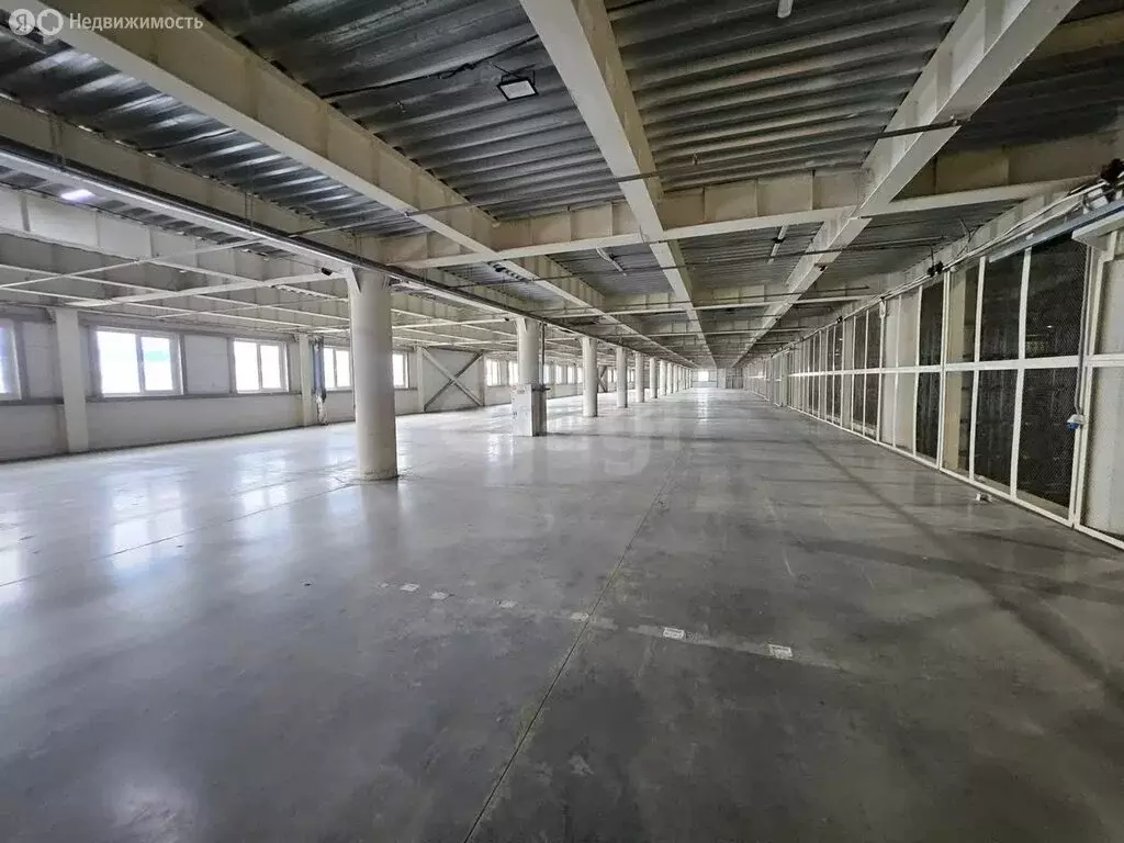 Производственное помещение (6897 м) - Фото 1