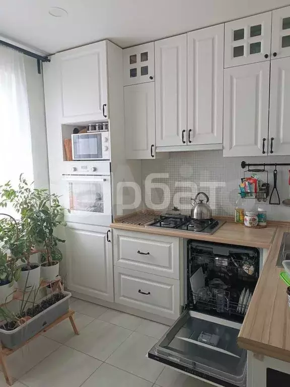 2-к. квартира, 53,4 м, 5/5 эт. - Фото 0