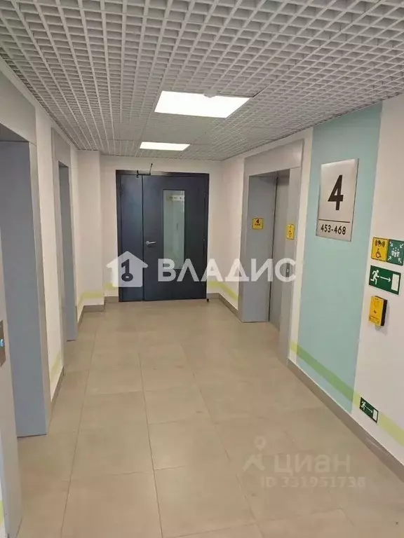 1-к кв. Санкт-Петербург ул. Пейзажная, 24к1 (29.8 м) - Фото 2
