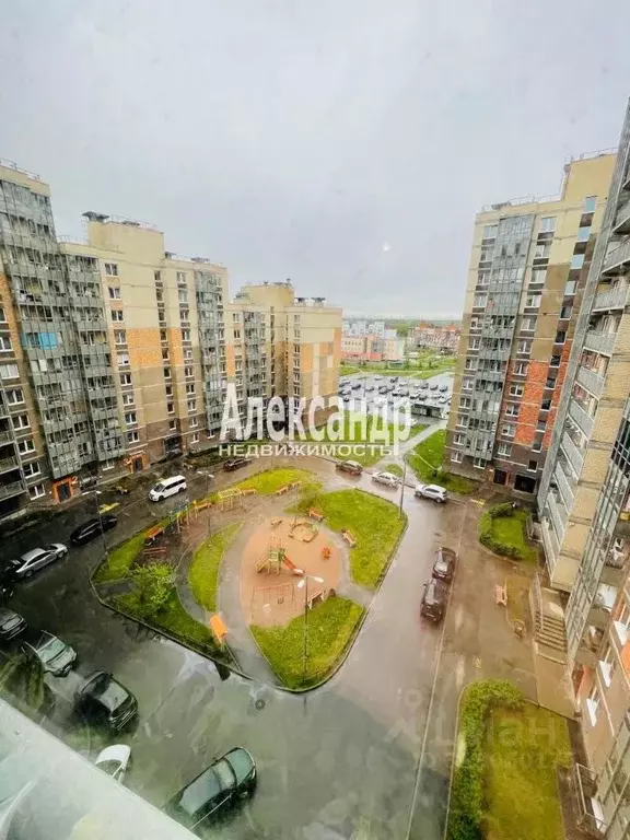 2-к кв. Санкт-Петербург просп. Юнтоловский, 43к1 (49.9 м) - Фото 0