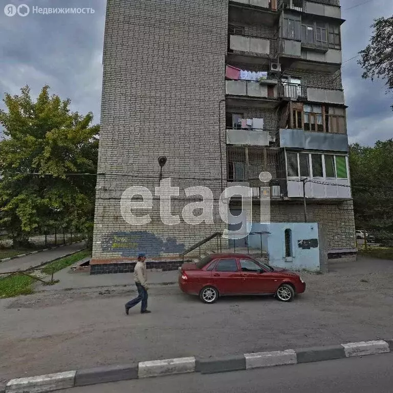 1-комнатная квартира: Саратов, Рабочая улица, 177 (35 м) - Фото 1