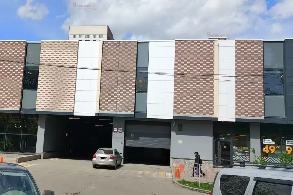 Гараж в Свердловская область, Екатеринбург ул. Краснофлотцев, 69/2 (14 ... - Фото 1