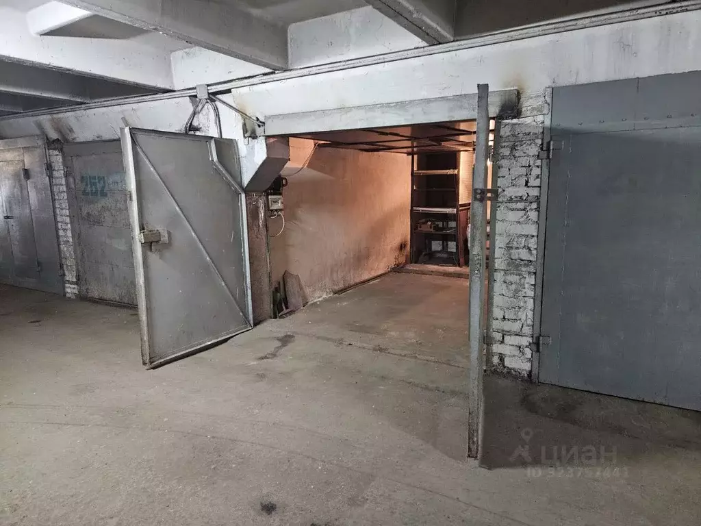 Гараж в Московская область, Домодедово Северный мкр, ул. Ломоносова, 3 ... - Фото 1