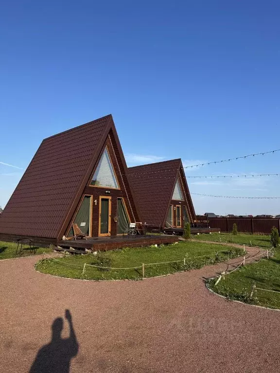 Дом в Ленинградская область, Ломоносовский район, Гостилицкое с/пос, ... - Фото 1