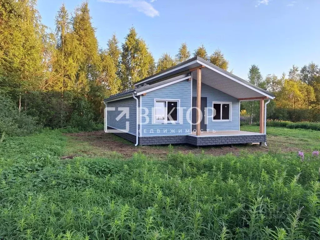 Дом в Костромская область, Кострома Первый кп, проезд Павинский, 1 (87 ... - Фото 0