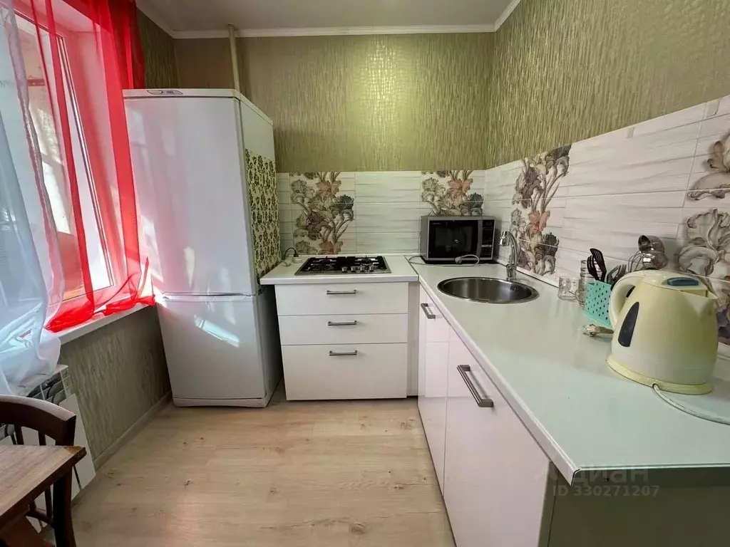 1-к кв. Татарстан, Казань ул. Маршала Чуйкова, 39 (38.0 м) - Фото 1
