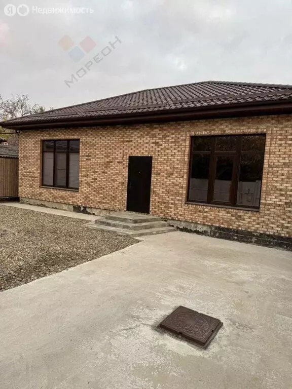 Дом в Краснодар, микрорайон Хлопчато-бумажный Комбинат, улица ... - Фото 2