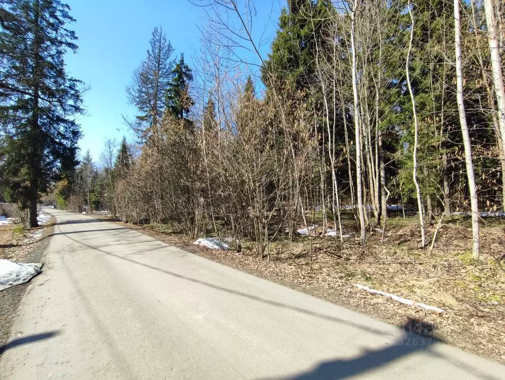 Участок в Московская область, Одинцовский городской округ, пос. НИИ ... - Фото 2