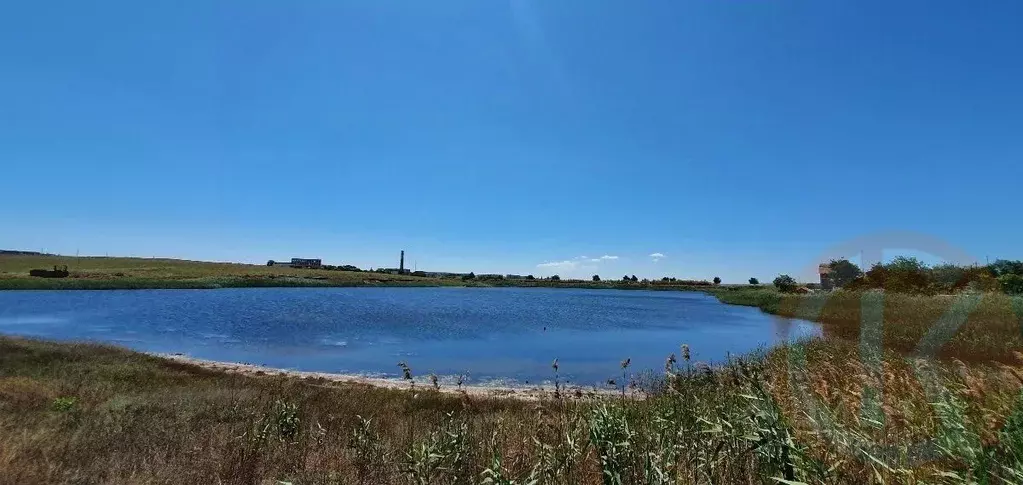 Участок в Крым, Евпатория городской округ, Новоозерное пгт ул. ... - Фото 0