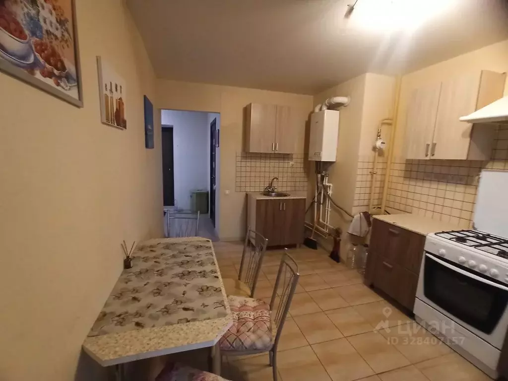 1-к кв. Смоленская область, Смоленск Тульский пер., 10 (45.0 м) - Фото 2