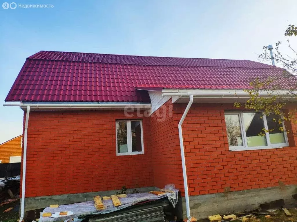 Дом в Московская область, муниципальный округ Чехов, посёлок Любучаны ... - Фото 1