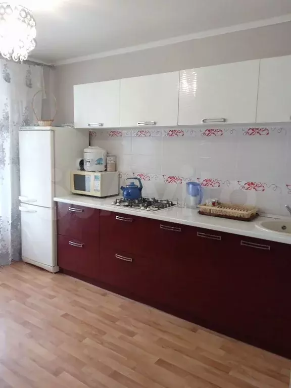 1-к. квартира, 38 м, 5/10 эт. - Фото 0