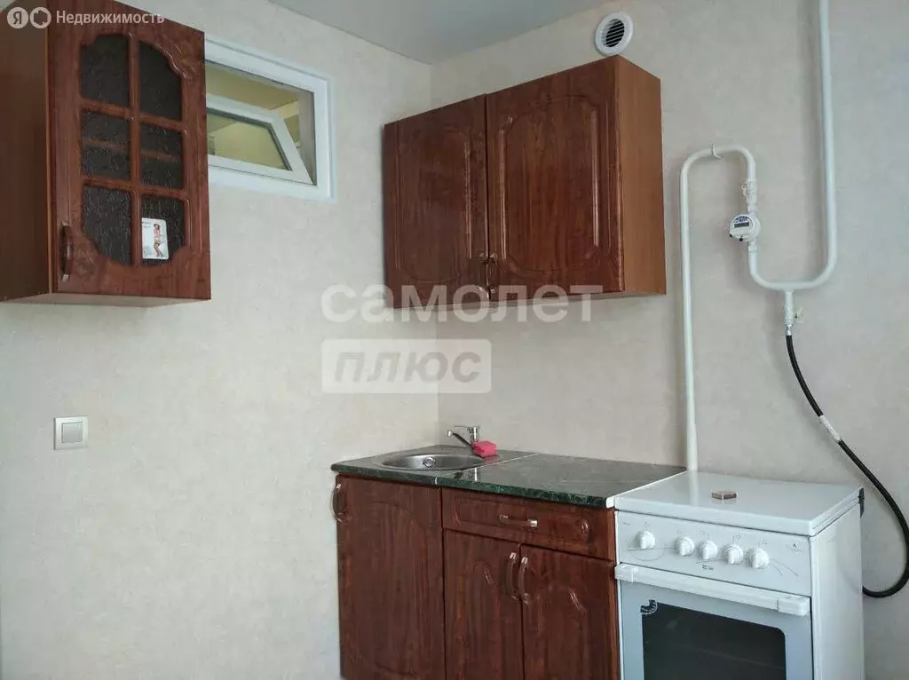 1-комнатная квартира: Уфа, улица Льва Толстого, 18 (35.5 м) - Фото 2