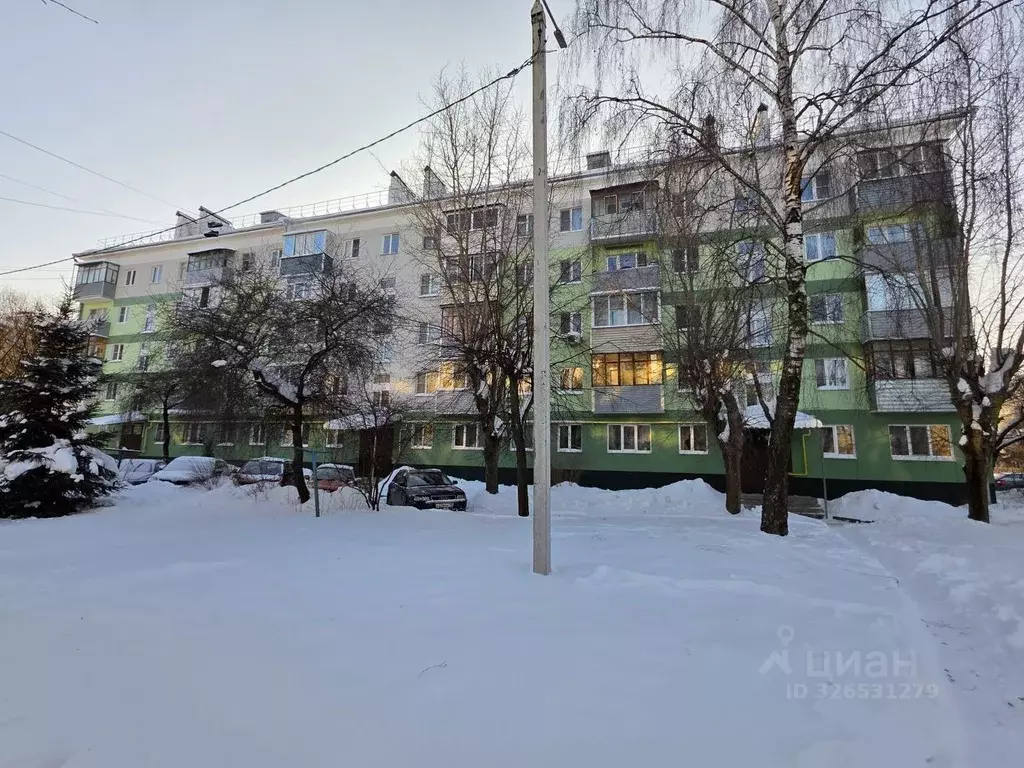 2-к кв. Московская область, Серпухов ул. Ракова, 14 (44.3 м) - Фото 1